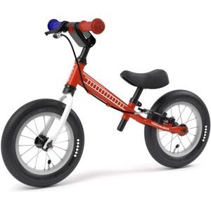 Yedoo FIRE Gyerek futókerékpár, piros, méret 12" (90–110 cm)