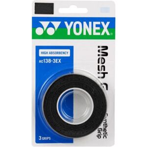Yonex MESH GRAP Fedőgrip, fekete, méret