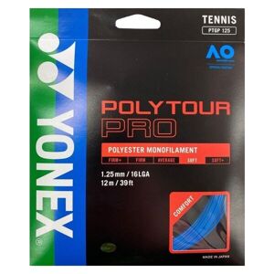 Yonex POLY TOUR PRO 125 Teniszhúr, kék, méret