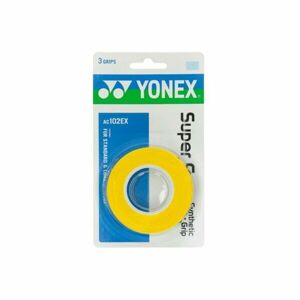 Yonex SUPER GRAP Grip, fehér, veľkosť os