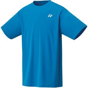Yonex YM 0023 Férfi teniszpóló, kék, veľkosť M