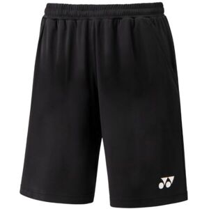 Yonex YM0030 Férfi tenisz rövidnadrágok, fekete, veľkosť XL