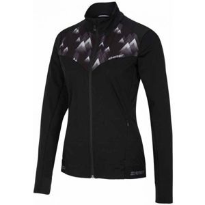 Ziener NARIT BLACK fekete 36 - Női softshell kabát
